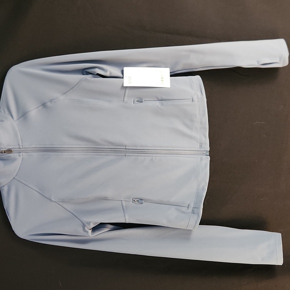 Athleta 2 Piece Set: Salutation Crop Jacket and Brooklyn Heights Cargo Pant - Picture 8 of 16